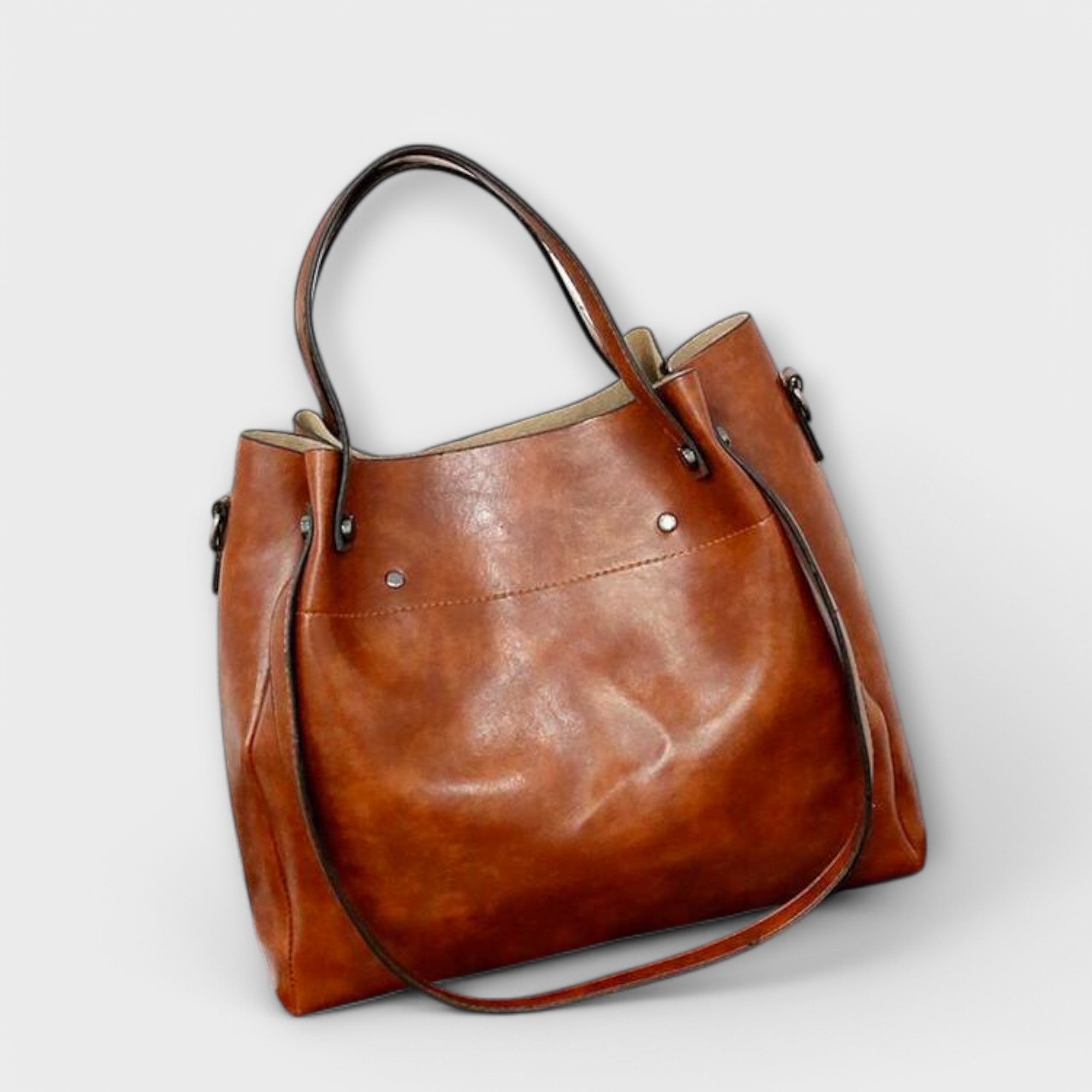 Annie | 4-Piece Vintage Bag Set