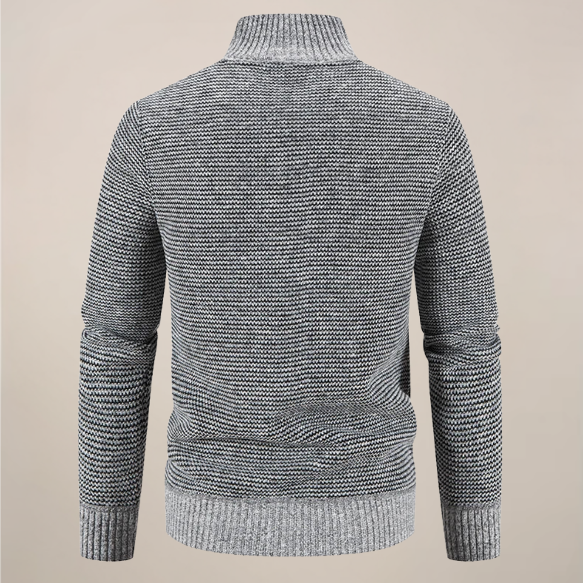 Men’s Hybrid Fleece Jacket – Warmth, Comfort and Modern Style