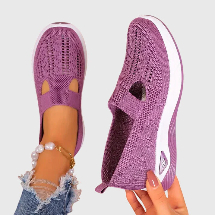 Annie | Orthopedic Walking Shoes