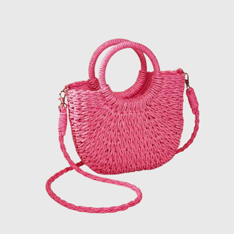 Annie | Summer Shoulder Bag