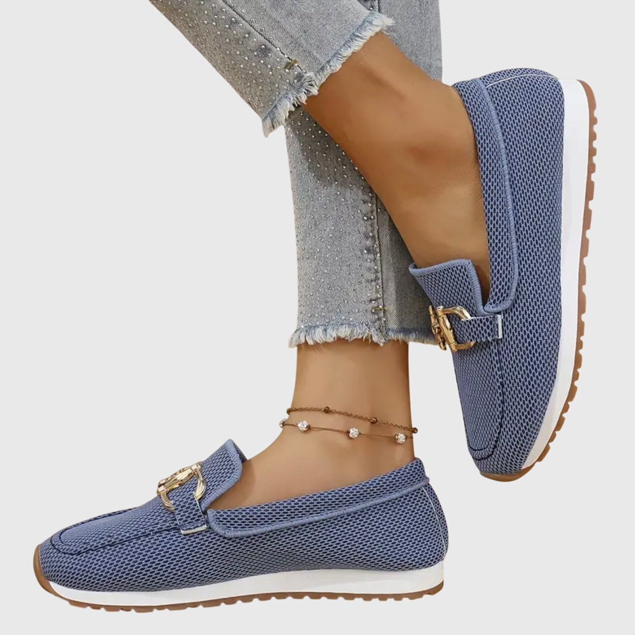 Suzy | Orthopedic Loafer Sneakers