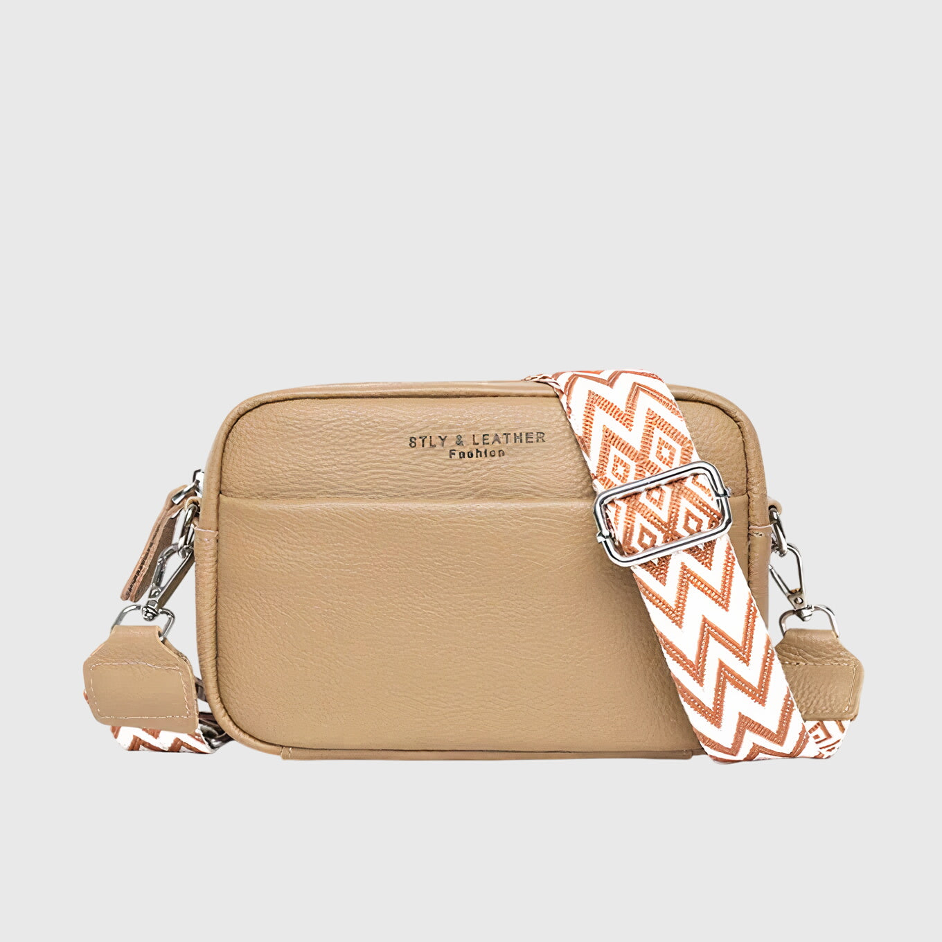 Annie | Leather Shoulder Bag