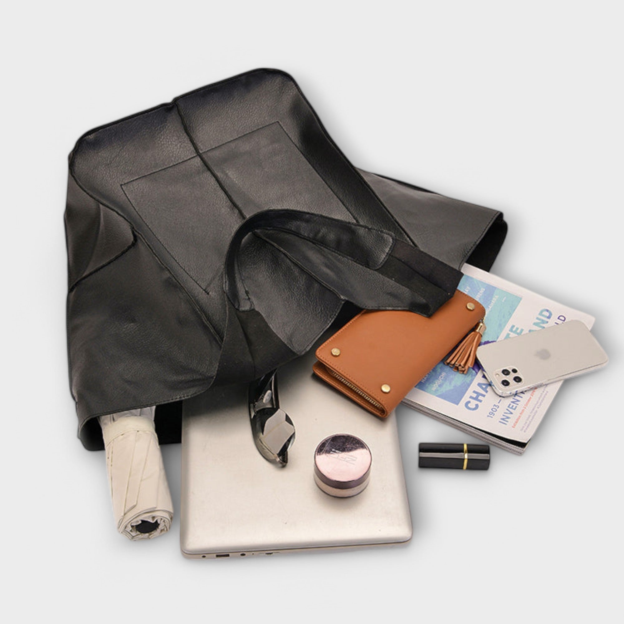 Annie | Oversized Weekender Bag
