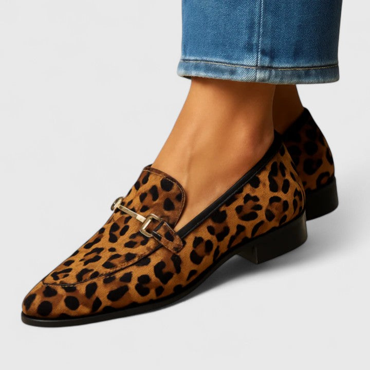 Annie | Soft Step Loafers