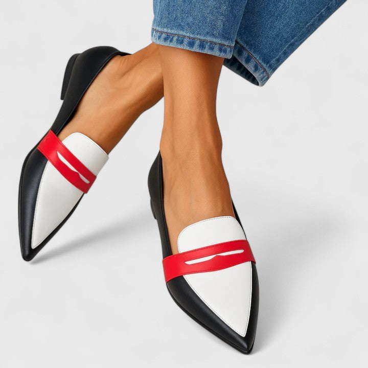 Annie | Modern Chic Loafers