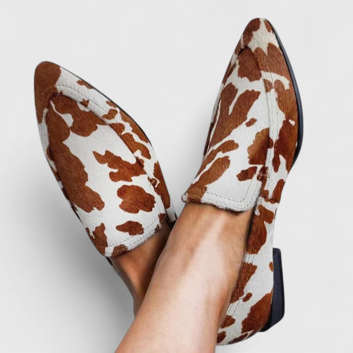 The updated product title would be: "Annie | Stylish Loafers".