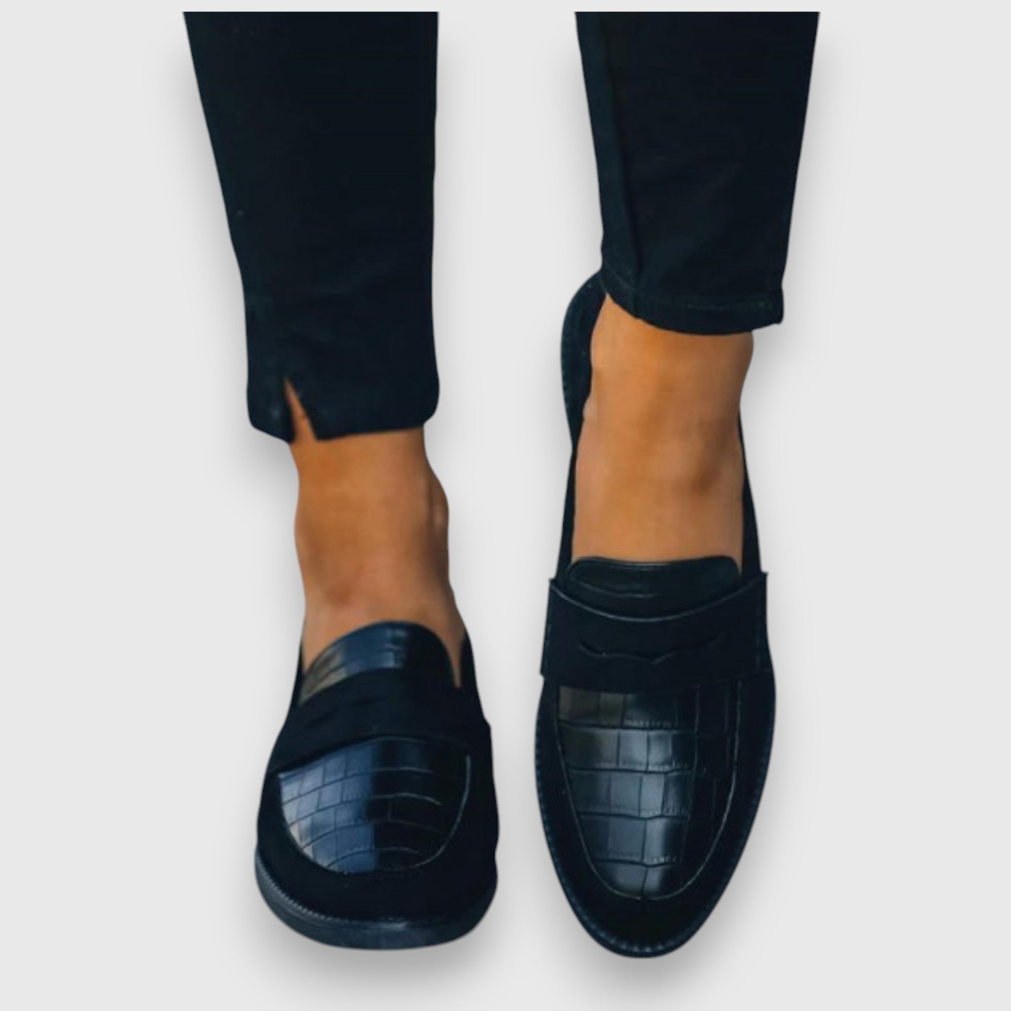 Annie | Orthopedic Loafers