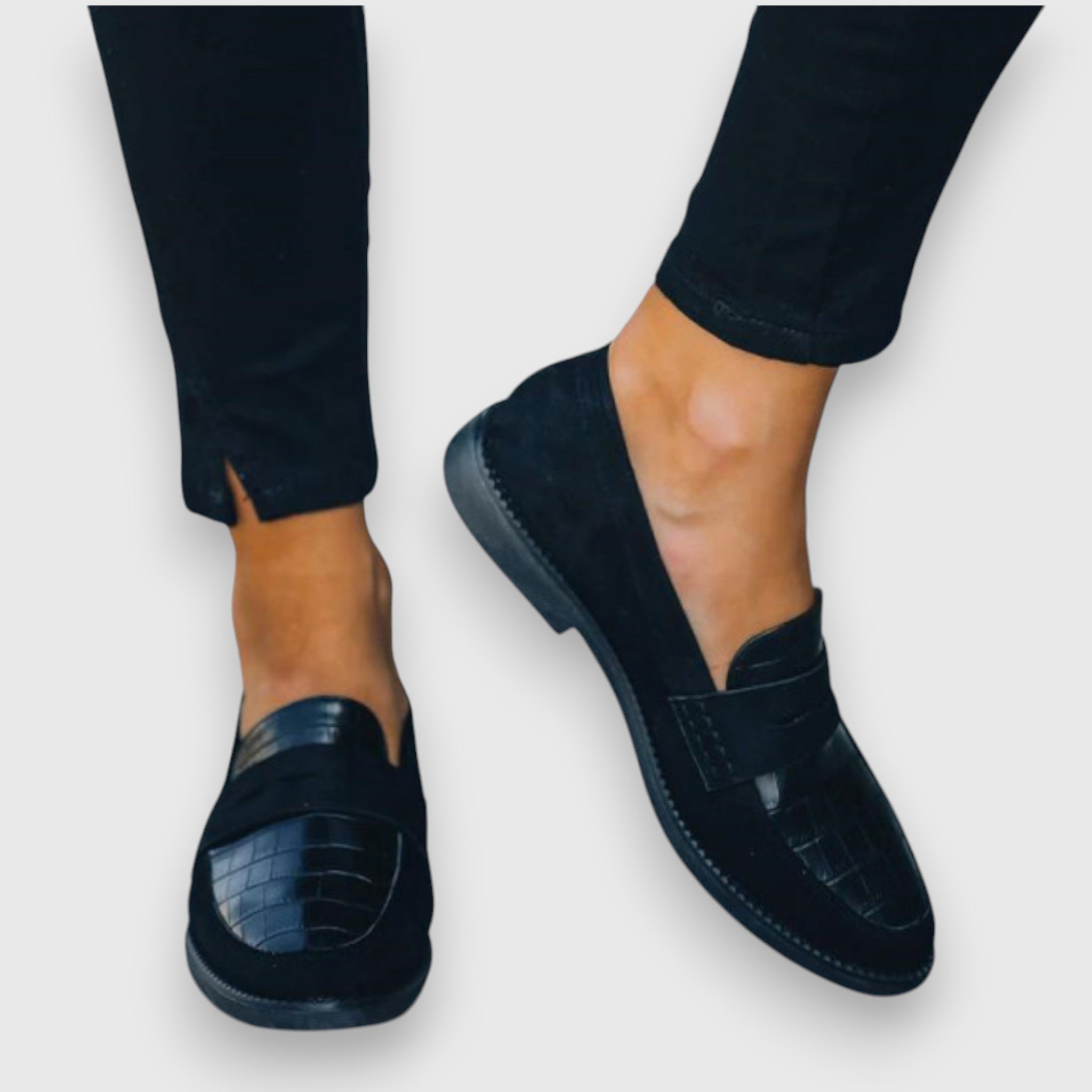 Annie | Orthopedic Loafers