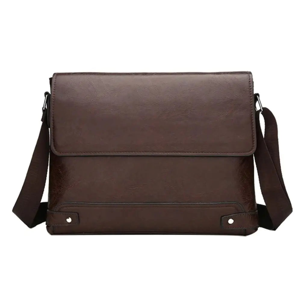 Men’s Business Crossbody Bag – Smart Shoulder Design