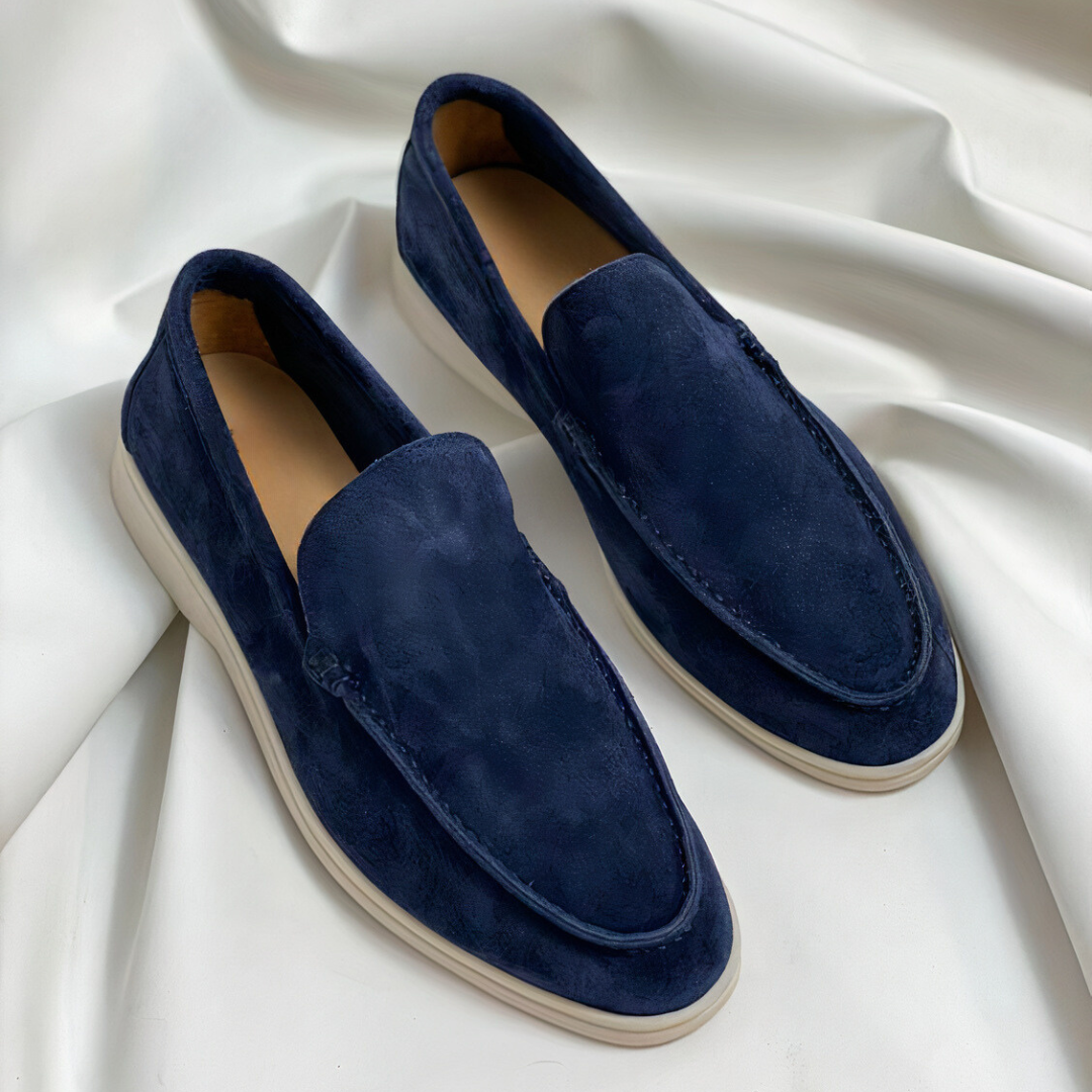 Men's Casual Slip-On Loafers – Stylish Everyday Moccasins