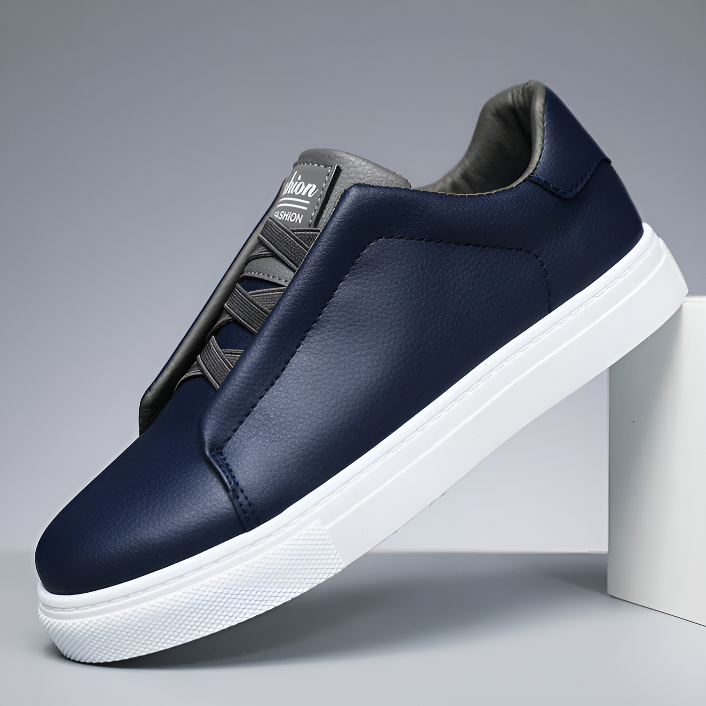 Men’s Classic Leather Sneakers