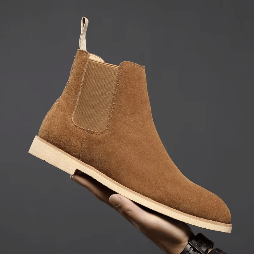 Men’s Classy Chelsea Boots – Effortless Elegance Meets Everyday Ease
