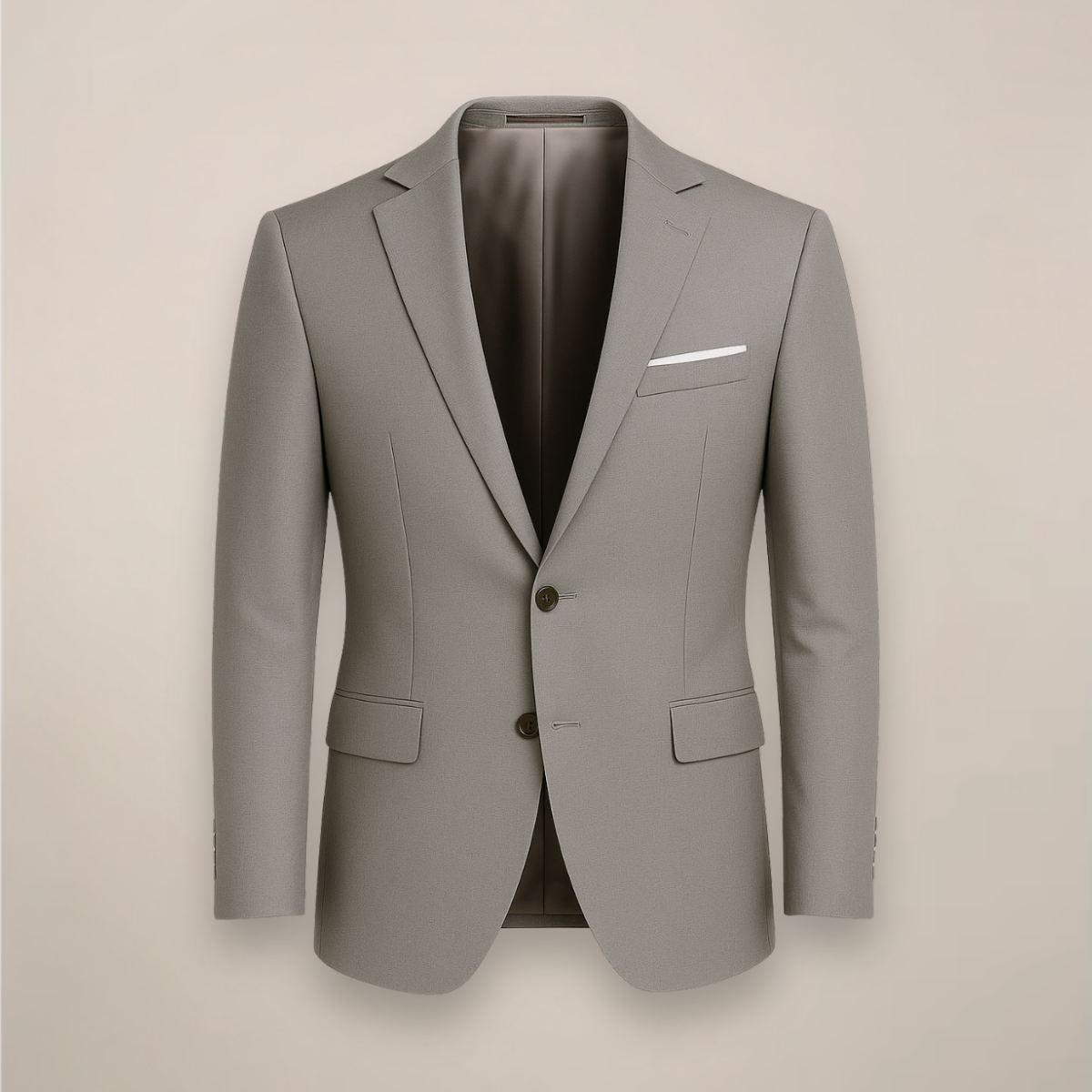 Men’s Tailored Blazer – Slim Fit Formal Blazer for All Occasions
