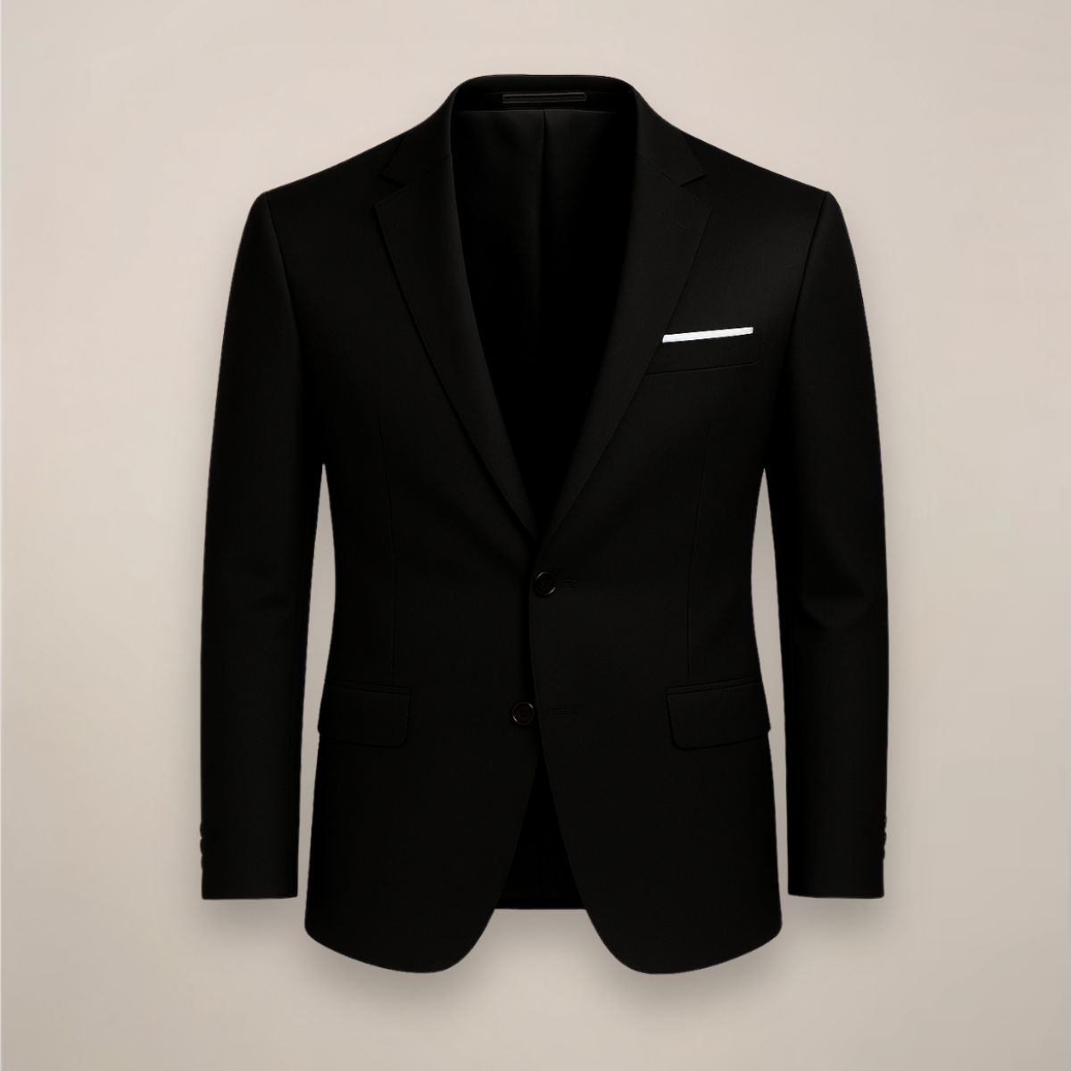 Men’s Tailored Blazer – Slim Fit Formal Blazer for All Occasions