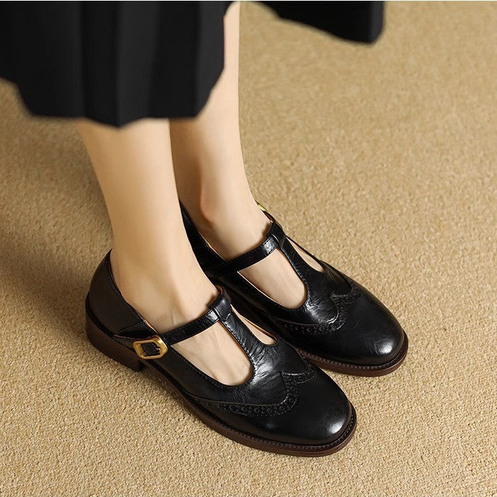 Annie | Mary Jane Shoes