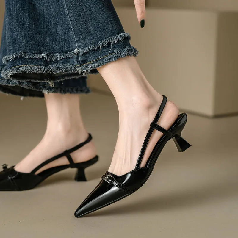 Annie | Tiana Slingbacks