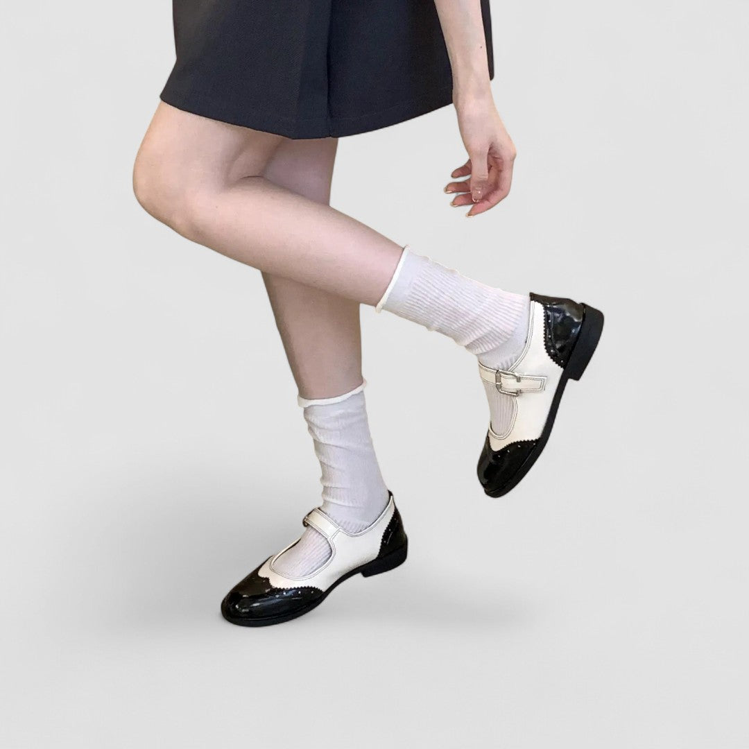 Annie | Laura Mary Jane Shoes