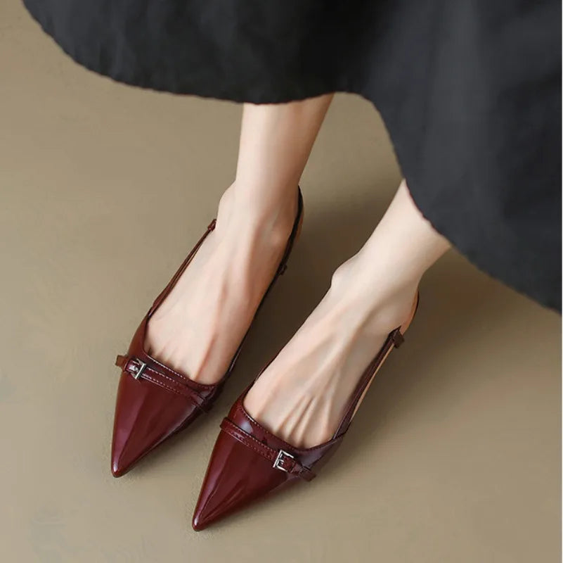 Annie | Tiana Slingbacks
