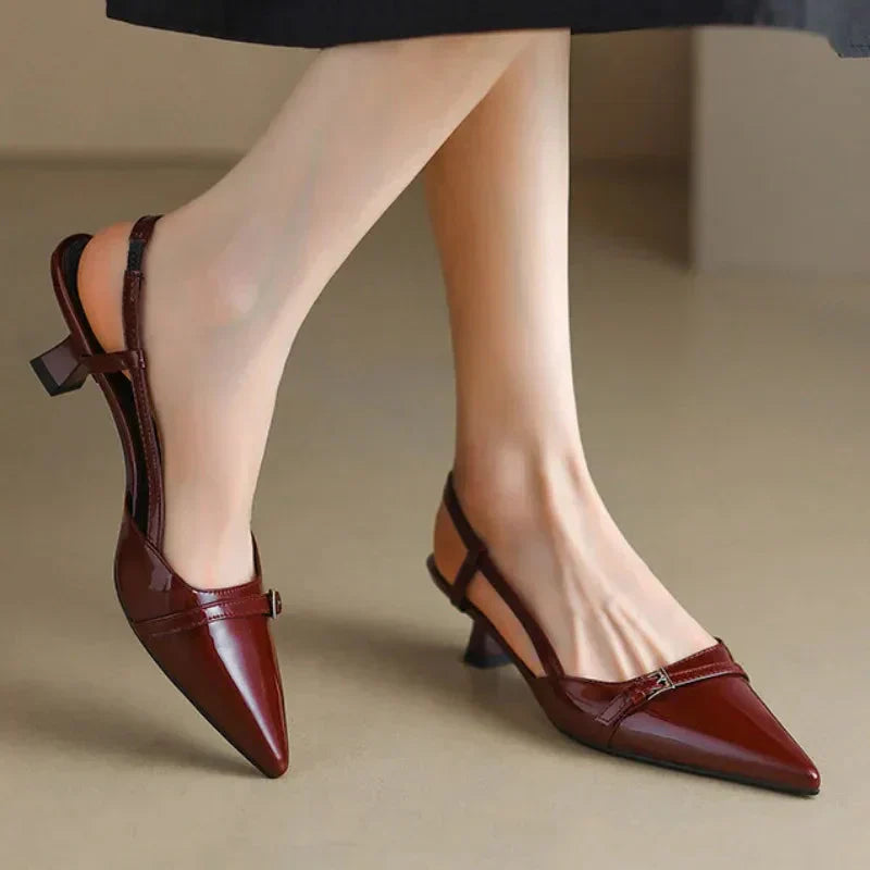 Annie | Tiana Slingbacks