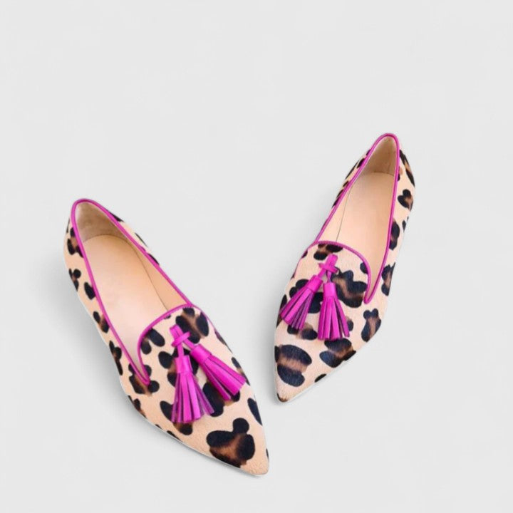 Annie | Classic Comfort Loafers