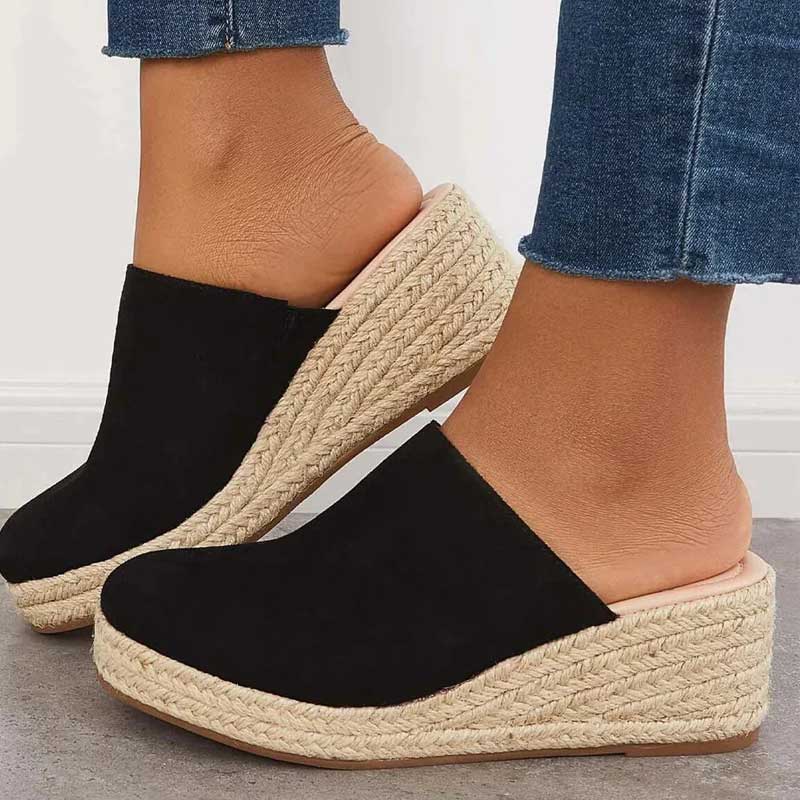 Women’s Platform Sandals – Lightweight Breathable Design for Everyday Wear