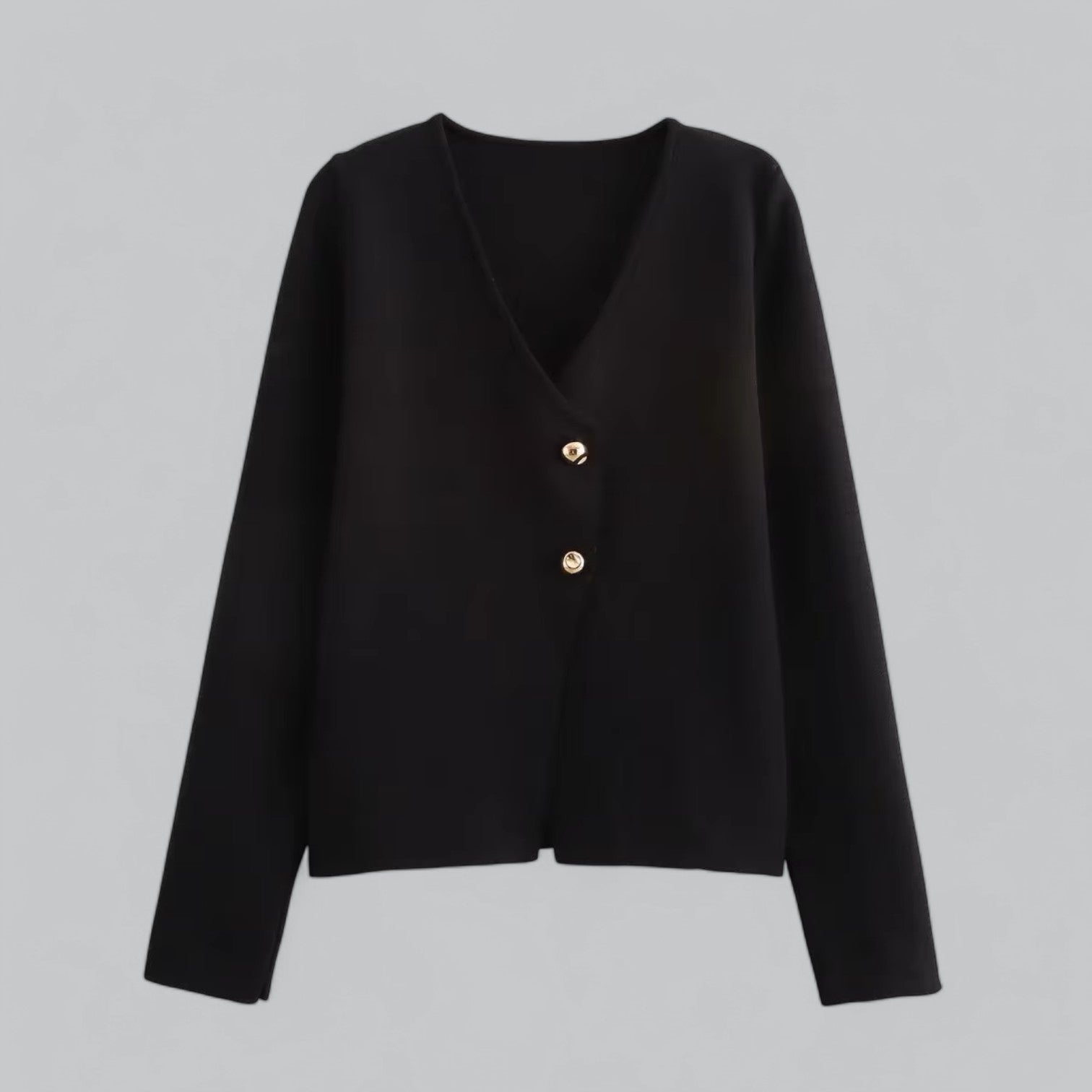 Women's Soft Knitted Cardigan Sweater