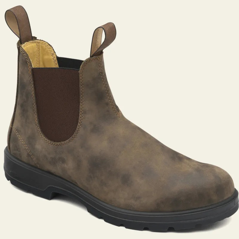 Women’s Chelsea Boots – Classic Slip-On Design