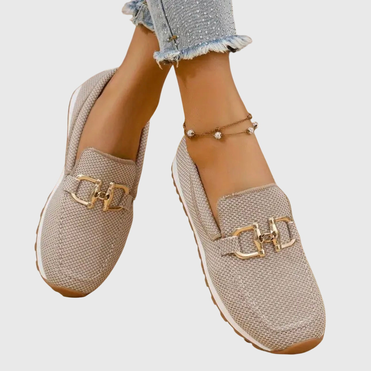 Suzy | Orthopedic Loafer Sneakers