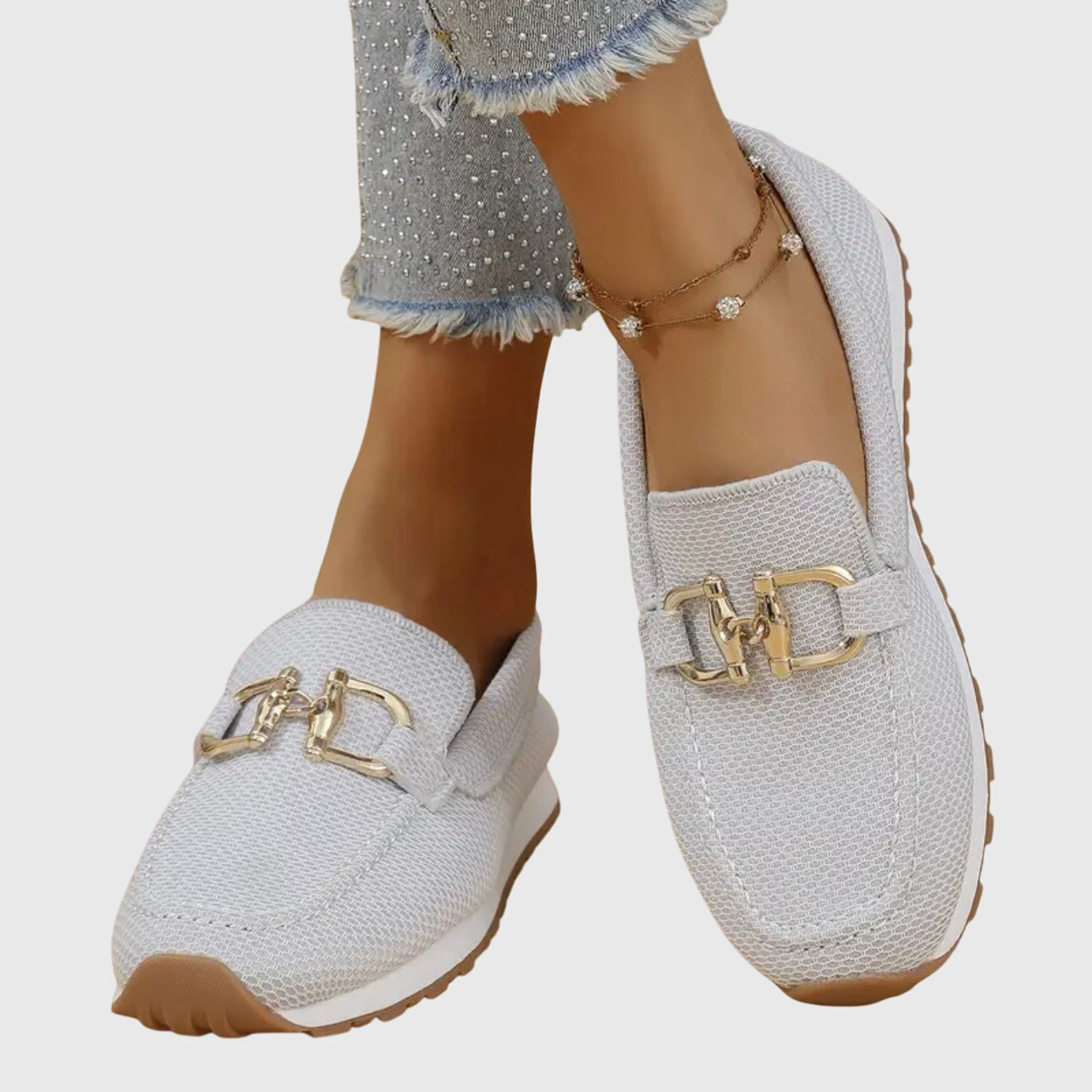 Suzy | Orthopedic Loafer Sneakers