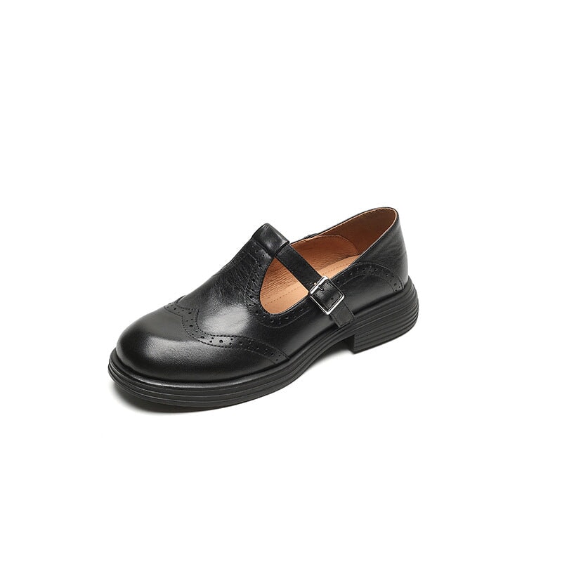 Annie | Elegant Mary Janes