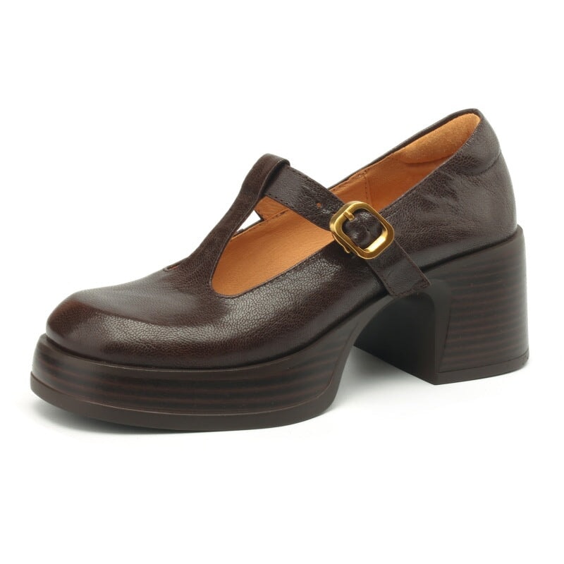 Annie | Ciala Elegant Mary Janes