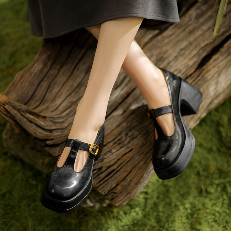 Annie | Ciala Elegant Mary Janes