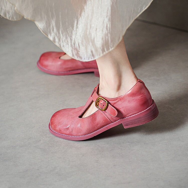 Annie | Elegant Mary Janes