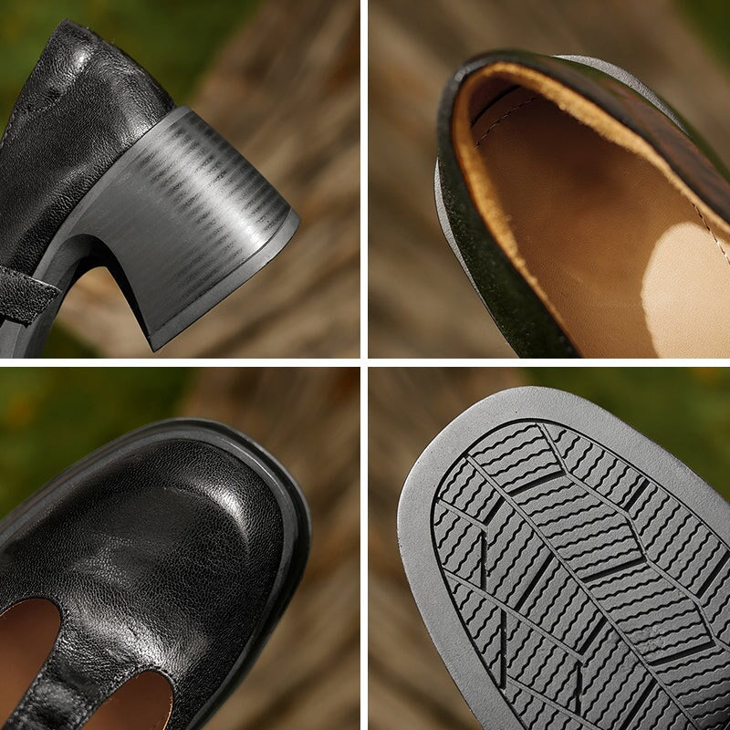 Annie | Ciala Elegant Mary Janes