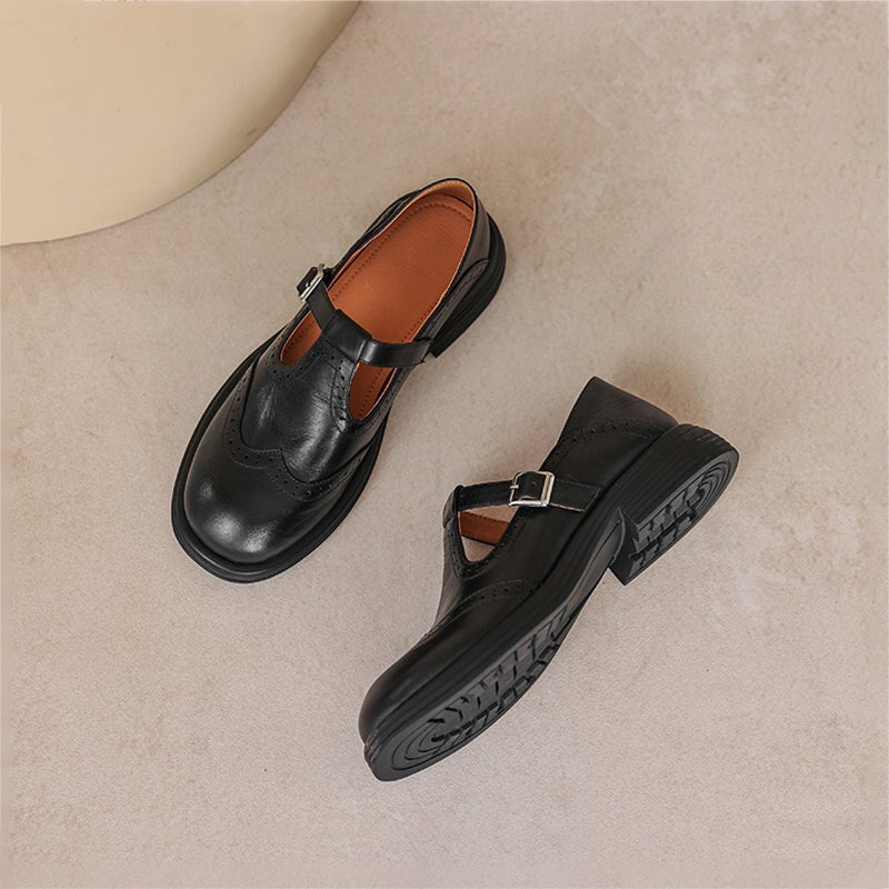 Annie | Elegant Mary Janes
