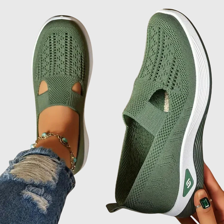 Annie | Orthopedic Walking Shoes