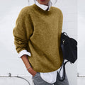 Celine Women's Sweater – Soft & Elegant Cashmere Sweater with Timeless Style