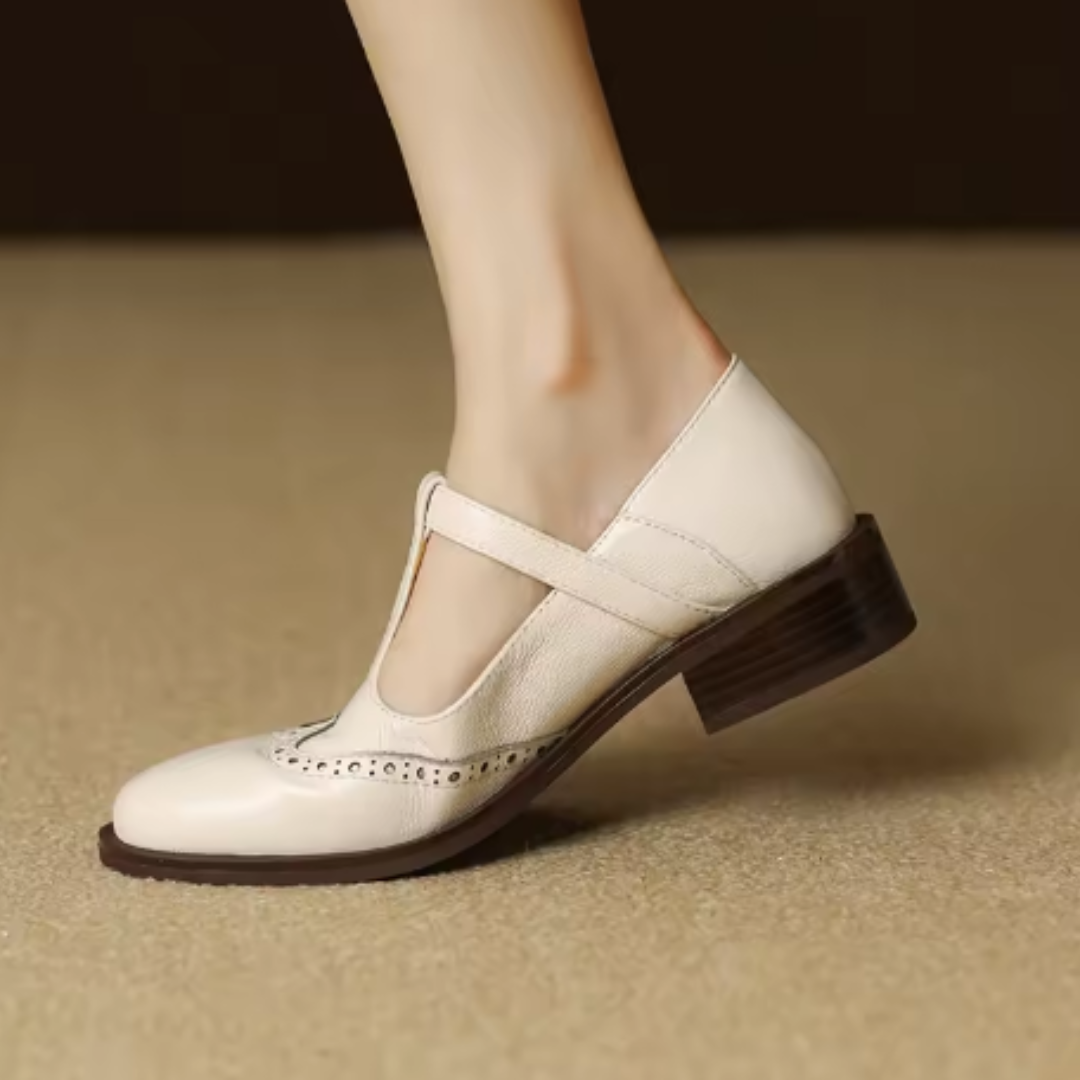 Annie | Mary Jane Shoes