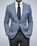 Men’s Slim Fit Blazer – Lightweight Tailored Jacket for Business, Dinner & Events