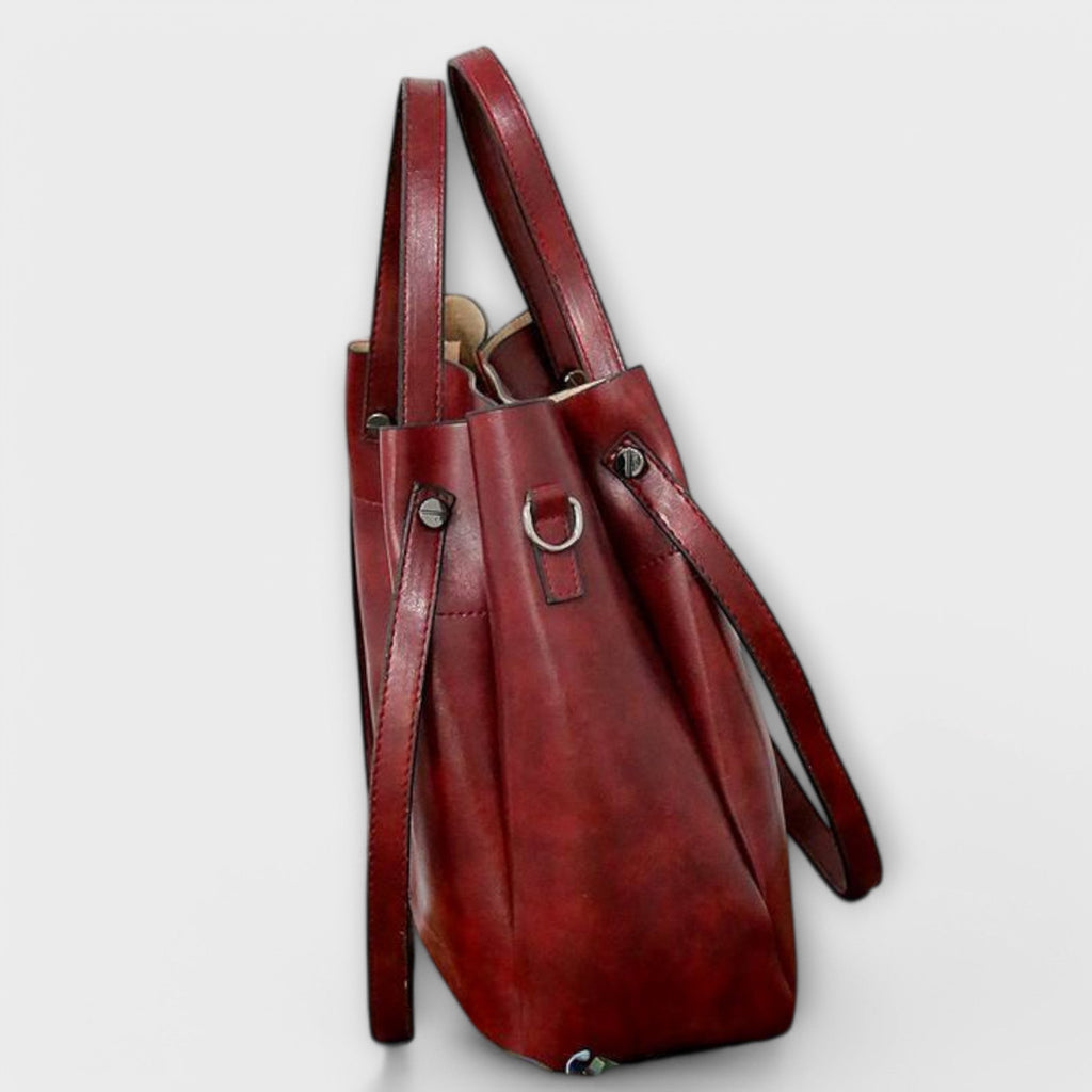 Annie | 4-Piece Vintage Bag Set