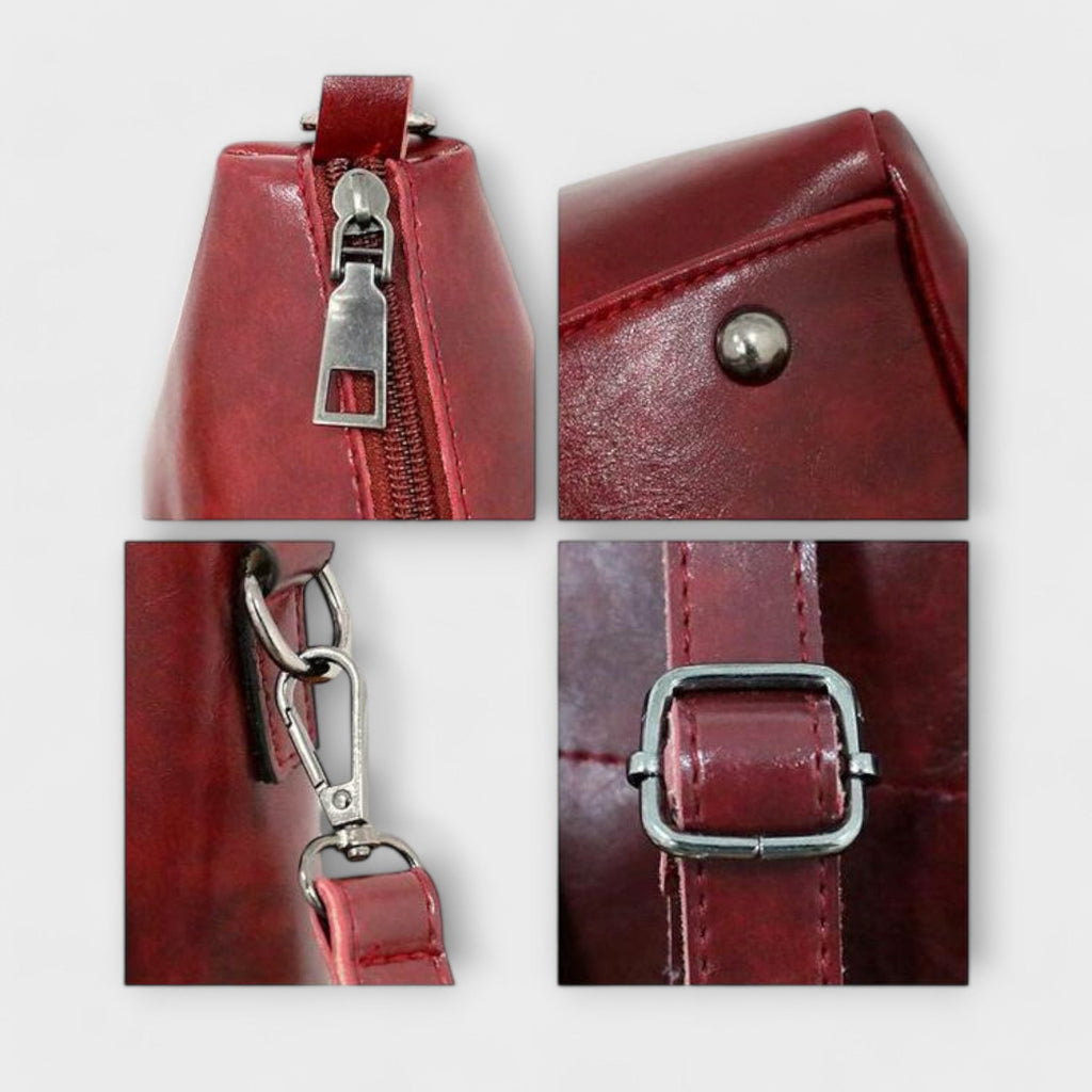 Annie | 4-Piece Vintage Bag Set