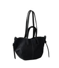 Women’s Vintage Tote Bag – Large Structured Shoulder Tote, Everyday Work Handbag