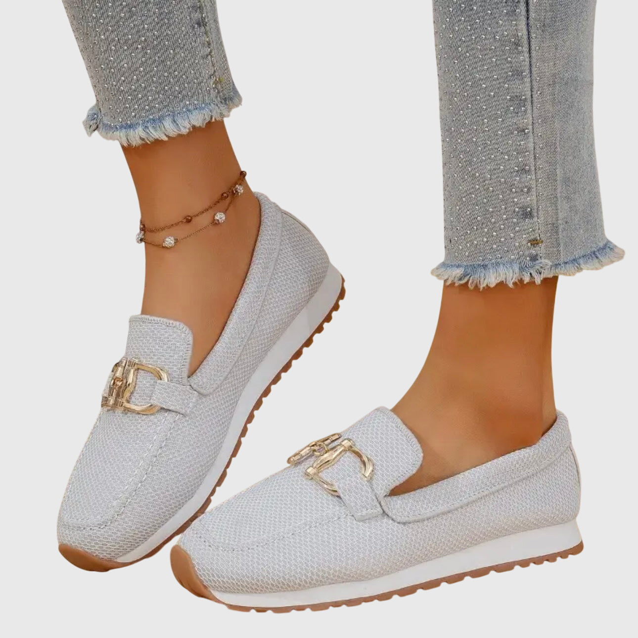 Suzy | Orthopedic Loafer Sneakers