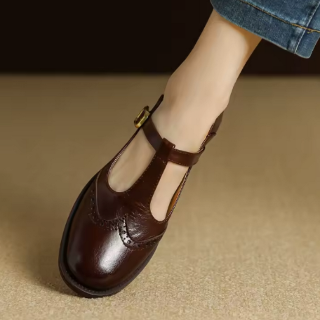 Annie | Mary Jane Shoes
