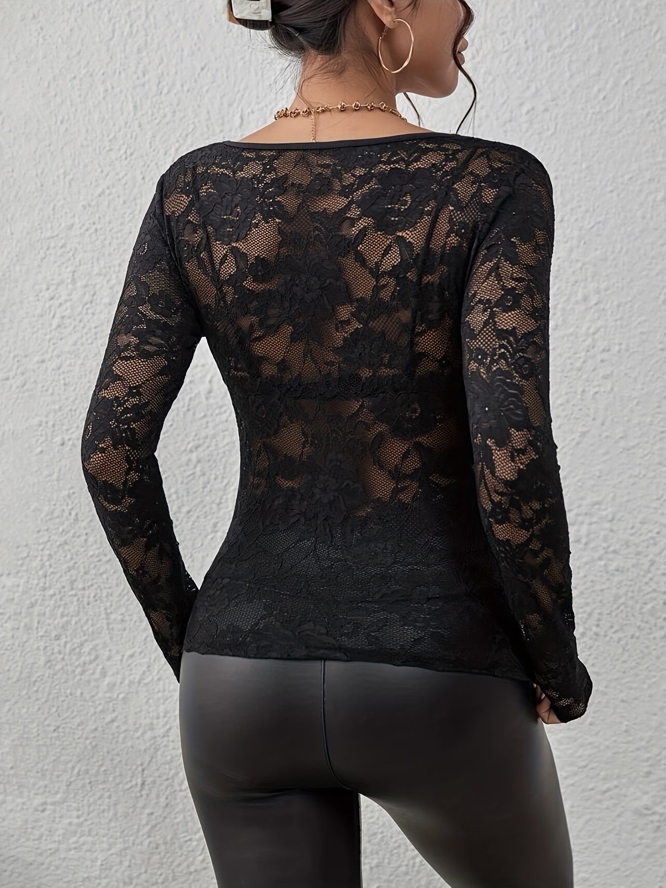 Chic and Stylish Long Sleeve Top for Women