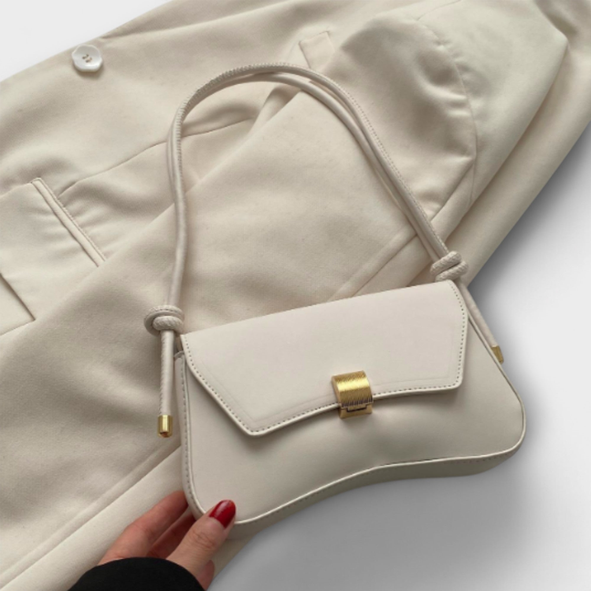 Annie | Vintage Folding Bag