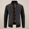 Men’s Hybrid Fleece Jacket – Warmth, Comfort and Modern Style