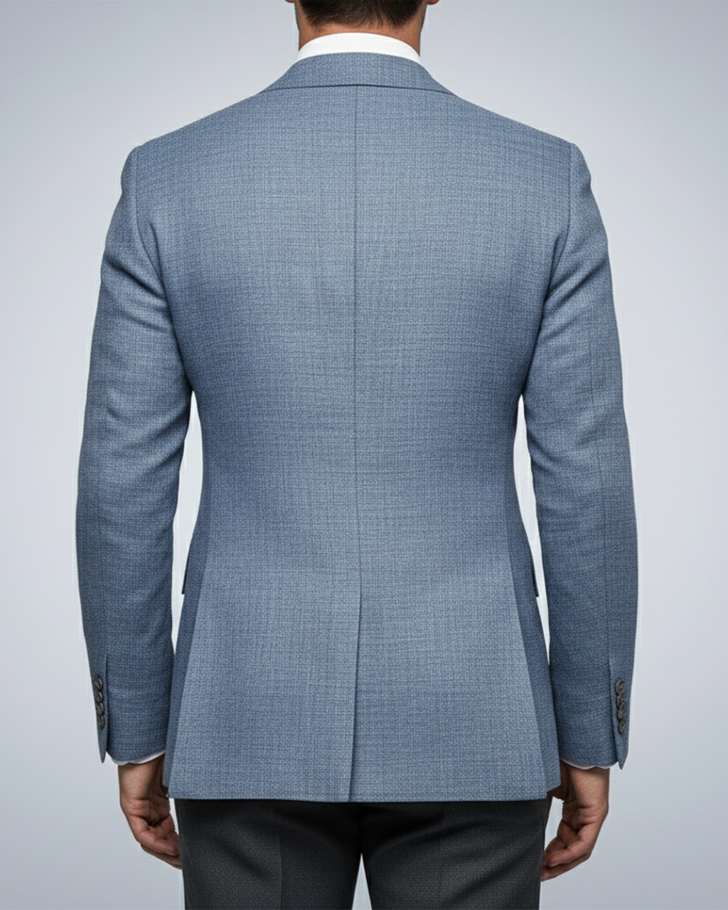 Men’s Slim Fit Blazer – Lightweight Tailored Jacket for Business, Dinner & Events