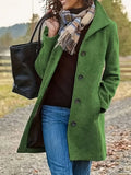 Brianna Coat Woman – Elegant Winter Coat with Warm Lining & Feminine Cut