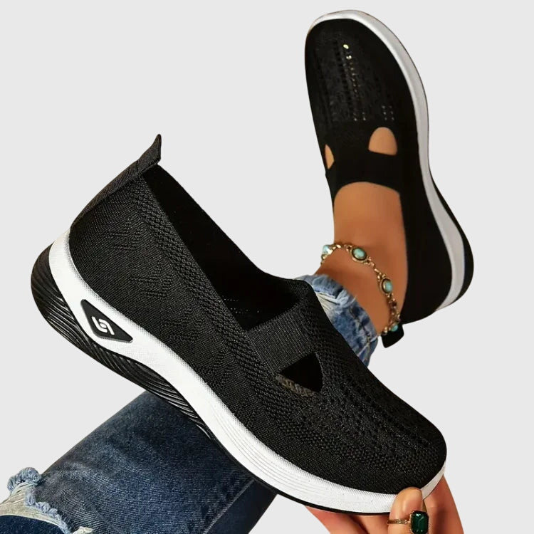 Annie | Orthopedic Walking Shoes